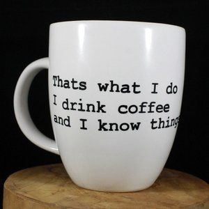 Cute Mug GOT Tyrion Lannister